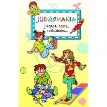 Juegomanía: Juegos, Tets, Habilidades... - Araceli Férnadez Vivas