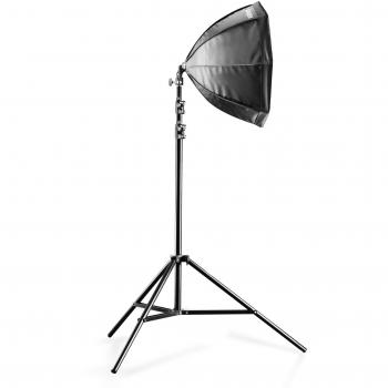 Walimex 16300 Kit para Camara - Accesorio para Camara 55 Cm, 550 Mm, 220 Mm, Negro, Blanco