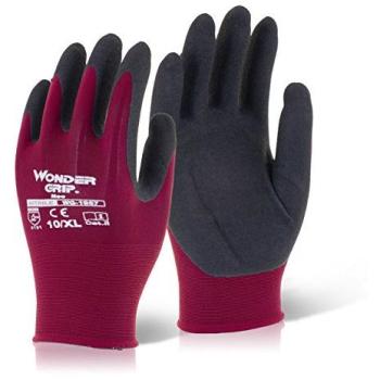 Wonder Grip Guantes wg-1857 Neo con revestimiento de nitrilo guantes de seguridad, 11-XXL, 300