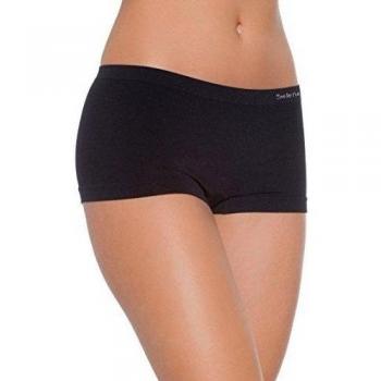 Selene Culotte Sin Costuras Negro U/M