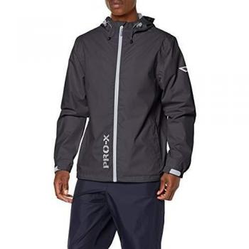 PRO-X Elements Men's Waterproof Jacket Flash - Black - M