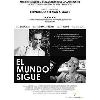 El Mundo Sigue [Blu-ray]