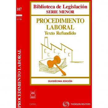 Procedimiento Laboral. Texto refundido