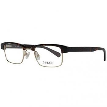 Guess Brille GU1905 48052 Monturas de gafas, Marrón