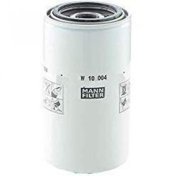 Original MANN-FILTER Filtro de aceite W 10 004 – Para vehículos de utilidad