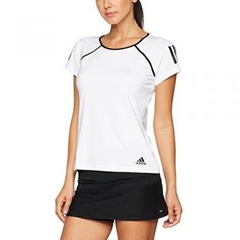 CAMISETA CLUB WHITE/BLACK - Talla: XS