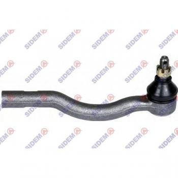 Rótula de dirección SIDEM 45743 - Rótula de dirección, compatible con vehículos específicos, fabricada en materiales de alta calidad para mayor durabilidad y resistencia al desgaste, diseño que asegura un ajuste preciso y una fácil instalación