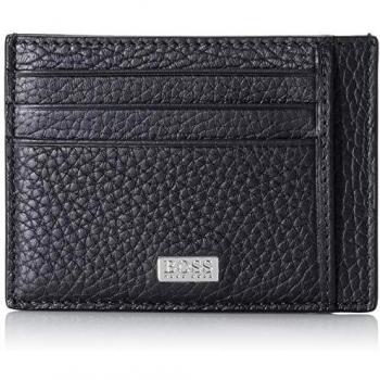 BOSS - Crosstown_s Card N, Carteras Hombre, Negro