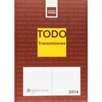 Todo transmisiones 2014