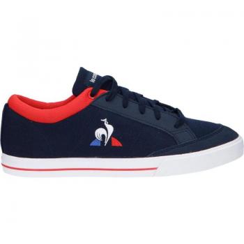 Zapatillas Deportivas Le Coq Sportif Verdon Sport GS para Mujer, Niña y Niño, Color Azul Dress, Talla 35 EU