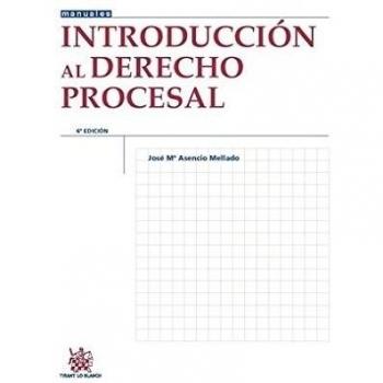 Introducción al Derecho Procesal 6ª Edición 2015