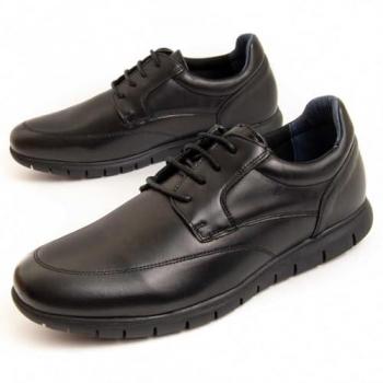 Zapato de Piel para Hombre Purapiel Komodo 95722 Talla 43