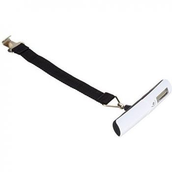ProPlus Báscula para Equipaje, Negro