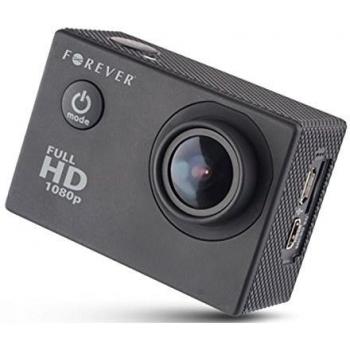 Cámara deportiva SC-200 - WP 30 m - anchura de ángulo 170 ° - Resolution hasta 1920 x 1080 + Selfie stick de REGALO
