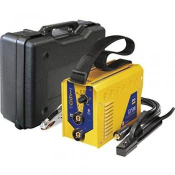 GYS 030077 Gysmi 160P - 160 A MMA/Arc And Stick Welder - UK Plug, 230 V