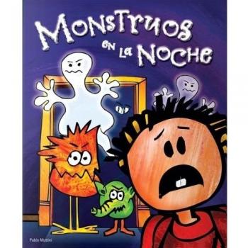 Monstruos En La Noche