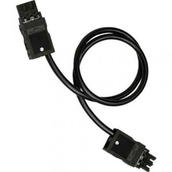 Hager - Cable conector wago 3x1,5mm2 2500mm