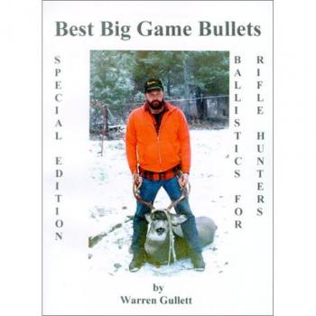 Balas de Caza Mayor de Alta Calidad - Gullett y Warren