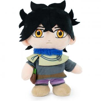 Peluche Yuno Grinberryall 26cm - Black Clover