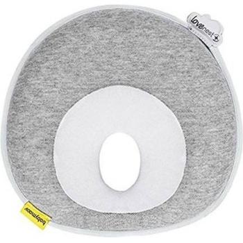 Babymoov Lovenest Plus Fresh Ergonomic Baby Pillow, Smokey