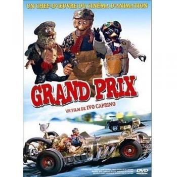 Grand Prix [Francia] [DVD]