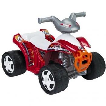 Quad Feber 82 6V para Niños - Vehículo Eléctrico de Aventura Infantil