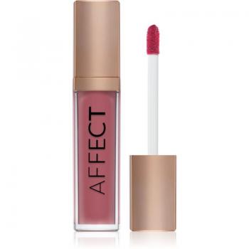 Affect Ultra Sensual Liquid Lipstick - Barra Labial Líquida Mate Tono Ask For Nude 8 Ml