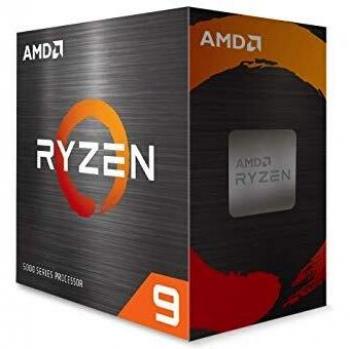 Procesador AMD Ryzen 9 5900X, 12 Núcleos, 4.8GHz, Socket AM4, 70MB Cache