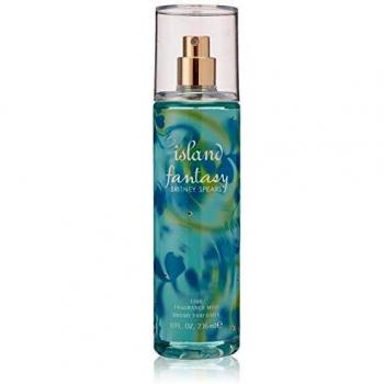 Britney Spears Island Fantasy Body Mist for Her, 235 ml