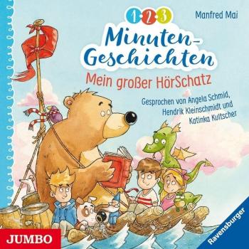 1-2-3 Minuten-Geschichten.Mein Grosser Hörschatz - V/A