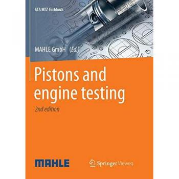 Pistons and engine testing