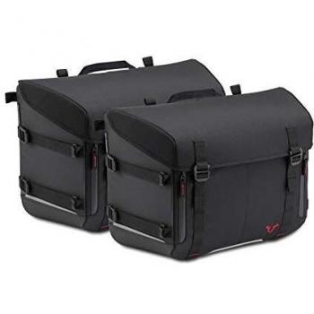 SW-MOTECH - Sistema de maletas 30/30 SysBag Honda CRF1000L Africa Twin/Adventure Sports