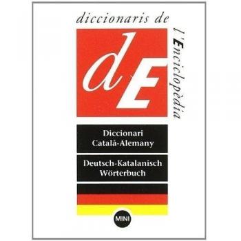 Diccionari MINI Català-Alemany / Deutsch-Katalanisch: 2