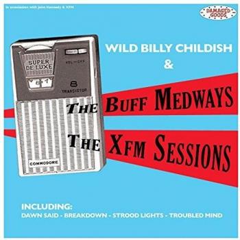 The XFM Sessions 2007 UK vinyl LP DAMGOOD287LP