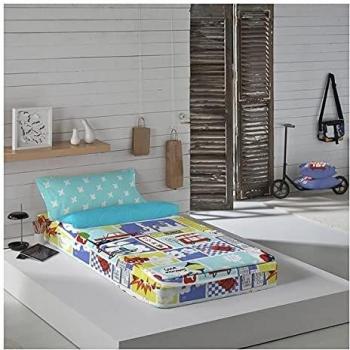 Munich PlayKid - Saco nórdico para cama de 90 cm