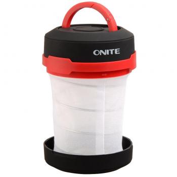 Onite Linterna plegable LED Global de camping Linterna de emergencia