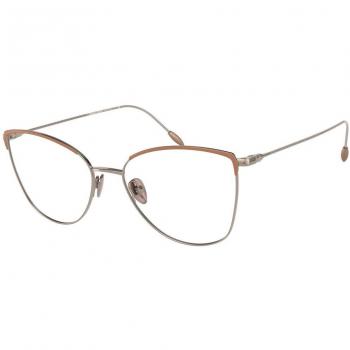 Giorgio Armani AR5110 3011 Armazones para Mujer Dorados, Lentes Recetadas Para Mujer Dorados, Gafas Recetadas para Mujer Dorados