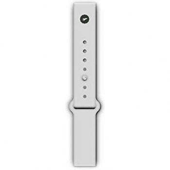 SPC Smartee Sport - Pulsera Smartwatch, Color Blanco