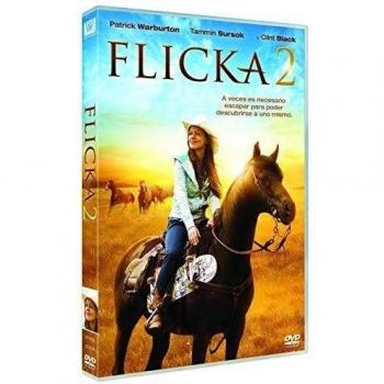 Flicka 2 [DVD]