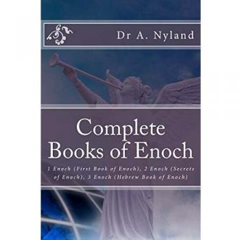 Complete Books of Enoch: 1 Enoch