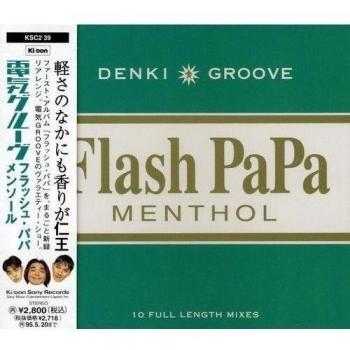 Flash Papa Menthol