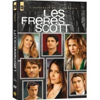 Les Frères Scott - Saison 9 [Francia] [DVD]