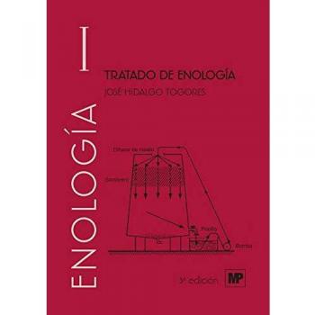 TRATADO DE ENOLOGÍA VOL I Y II - HIDALGO TOGORES JOSE
