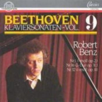 Piano Sonatas Volume 9
