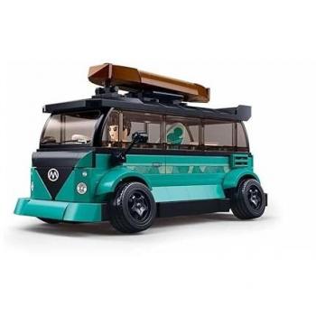 Sluban Modelo Ladrillos 1/35 Ts-1 Surf Car 276 Piezas Juego De Construcción