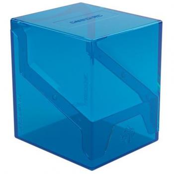 Caja de Cartas Gamegenic Bastion 100+ XL Azul