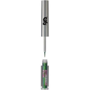 Glisten Cosmetics Peacock Chroma Flik Eyeliner - Liquid Liner