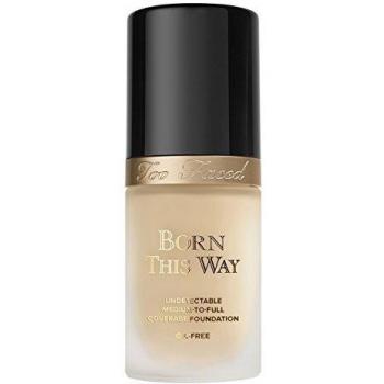 Too Faced Born This Way Natural Finish Longwear Foundation 30ml - Snow Shade