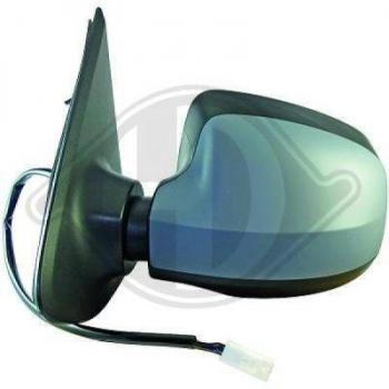 Espejo retrovisor DIEDERICHS 4456225