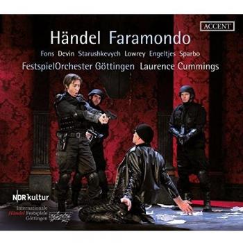 Handel: Faramondo